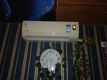 莱芜空调维修售后服务中心