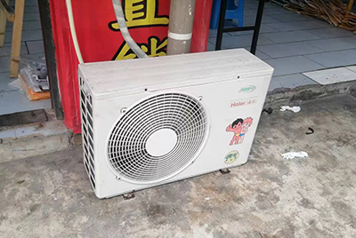 莱芜空调突然不制冷只吹自然风怎么办？