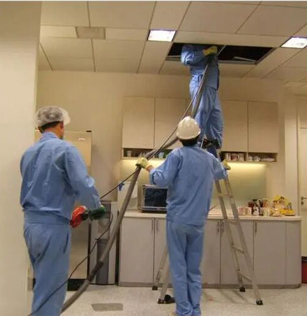 莱芜中央空调维修