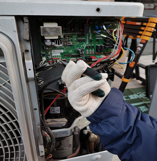  莱芜维修空调不制热